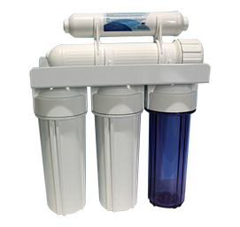 RO System Purifier -NO Pump-RO機(無馬達)