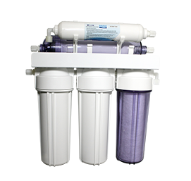 Five Stage Water Purifier-五道陶瓷濾心過濾器